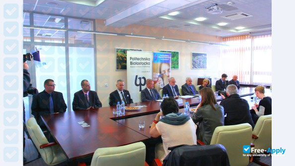 Foto de la Bialystok Technical University