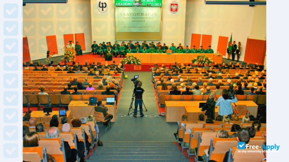 Photo de l’Bialystok Technical University #9