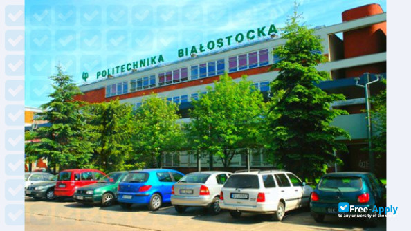 Photo de l’Bialystok Technical University #17