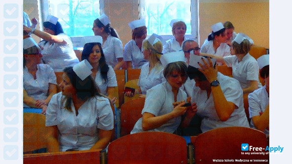 Photo de l’Medical Higher School in Sosnowiec