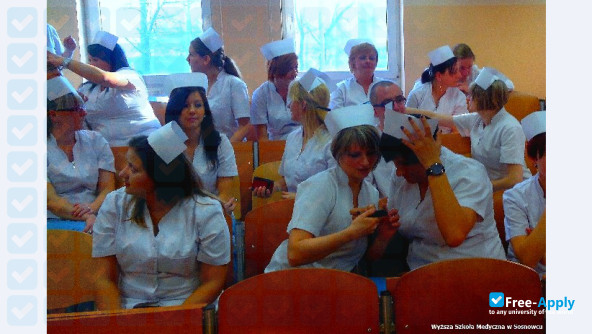 Medical Higher School in Sosnowiec photo #8
