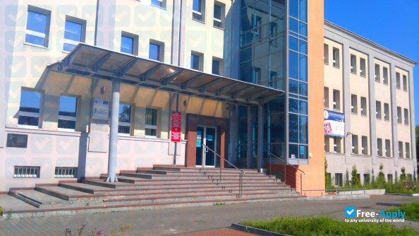 Medical Higher School in Sosnowiec фотография №7
