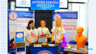 Medical Higher School in Sosnowiec thumbnail #1