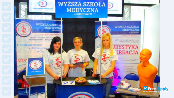 Medical Higher School in Sosnowiec фотография №1