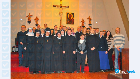 Bobolanum Pontifical Faculty of Theology фотография №3