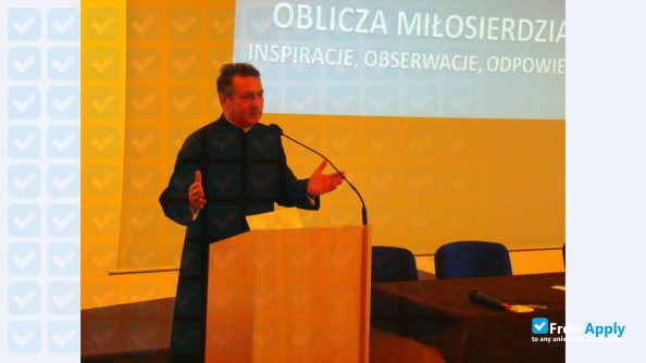 Photo de l’Bobolanum Pontifical Faculty of Theology #5