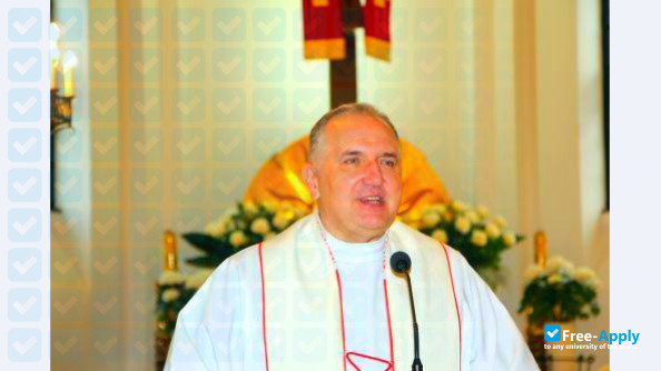 Photo de l’Bobolanum Pontifical Faculty of Theology #4