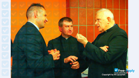 Photo de l’Bobolanum Pontifical Faculty of Theology #6