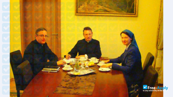 Photo de l’Bobolanum Pontifical Faculty of Theology #10