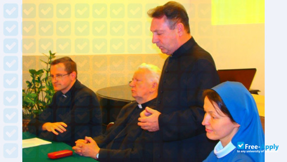 Photo de l’Bobolanum Pontifical Faculty of Theology #3