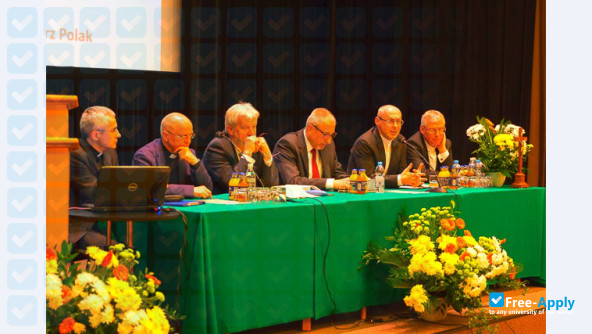 Photo de l’Bobolanum Pontifical Faculty of Theology