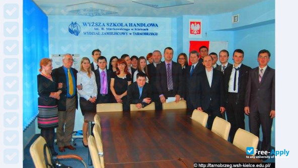 Photo de l’Bolesław Markowski Higher School of Commerce in Kielce #16
