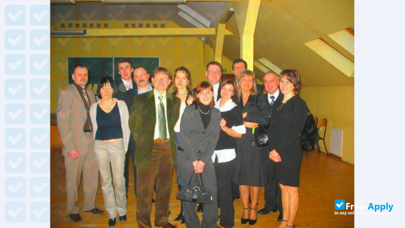 Photo de l’Bolesław Markowski Higher School of Commerce in Kielce #11