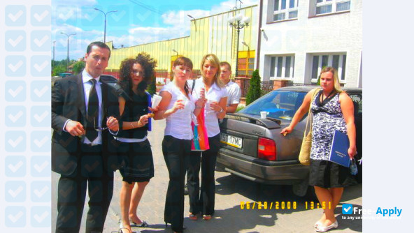 Photo de l’Bolesław Markowski Higher School of Commerce in Kielce #15