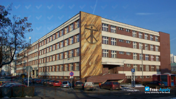 Bolesław Markowski Higher School of Commerce in Kielce фотография №7
