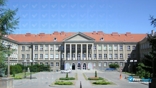 University of Warmia and Mazury in Olsztyn фотография №3