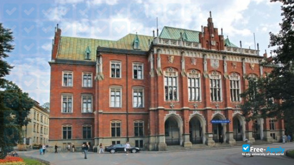 Jagiellonian University Medical College photo #2