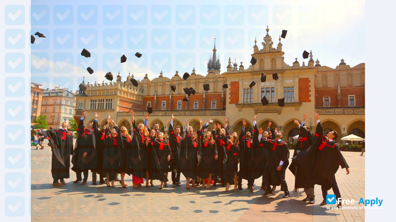 Jagiellonian University Medical College photo #12