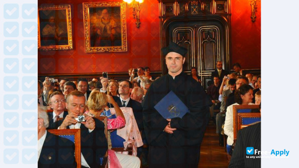 Jagiellonian University Medical College photo #10