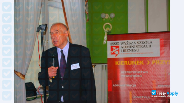 Business and Administration School in Gdynia photo #14
