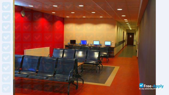 Business and Administration School in Gdynia photo #15