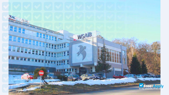 Business and Administration School in Gdynia photo #9