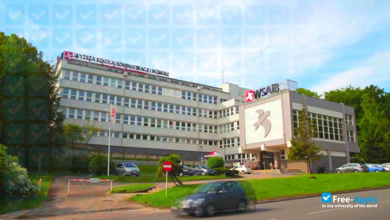 Business and Administration School in Gdynia photo #4