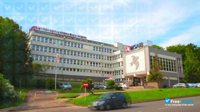 Business and Administration School in Gdynia фотография №3