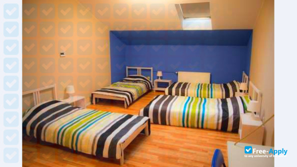 Business and Administration School in Gdynia photo #10