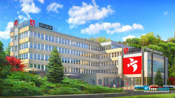Business and Administration School in Gdynia photo #12