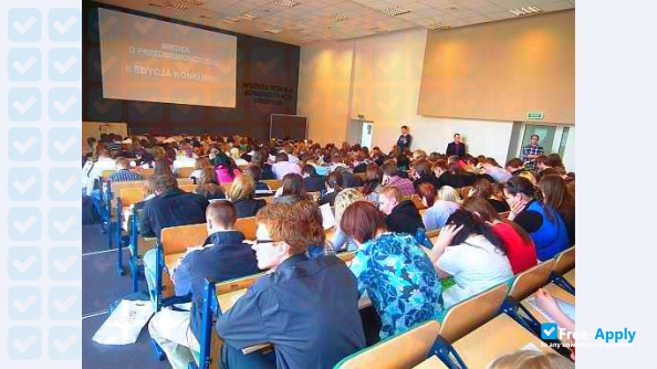 Business and Administration School in Gdynia photo #11