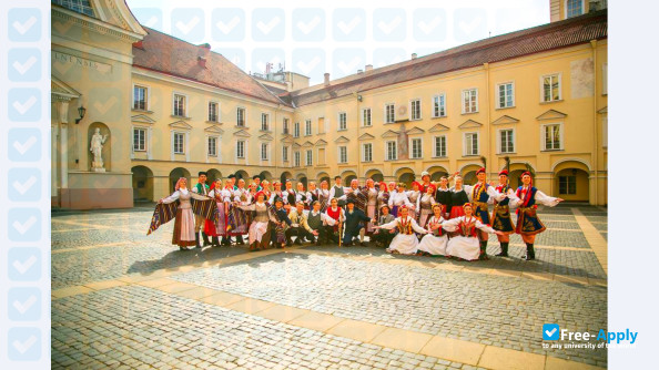 Foto de la University of Warsaw #3