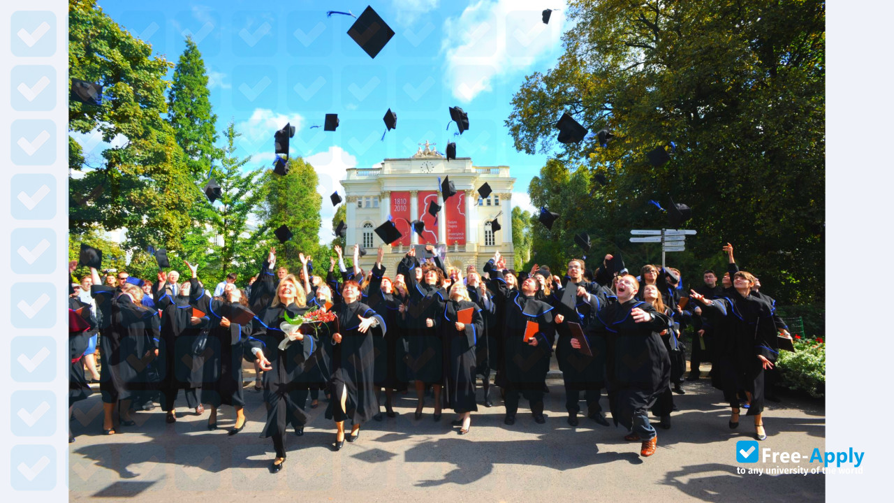 Foto de la University of Warsaw #12