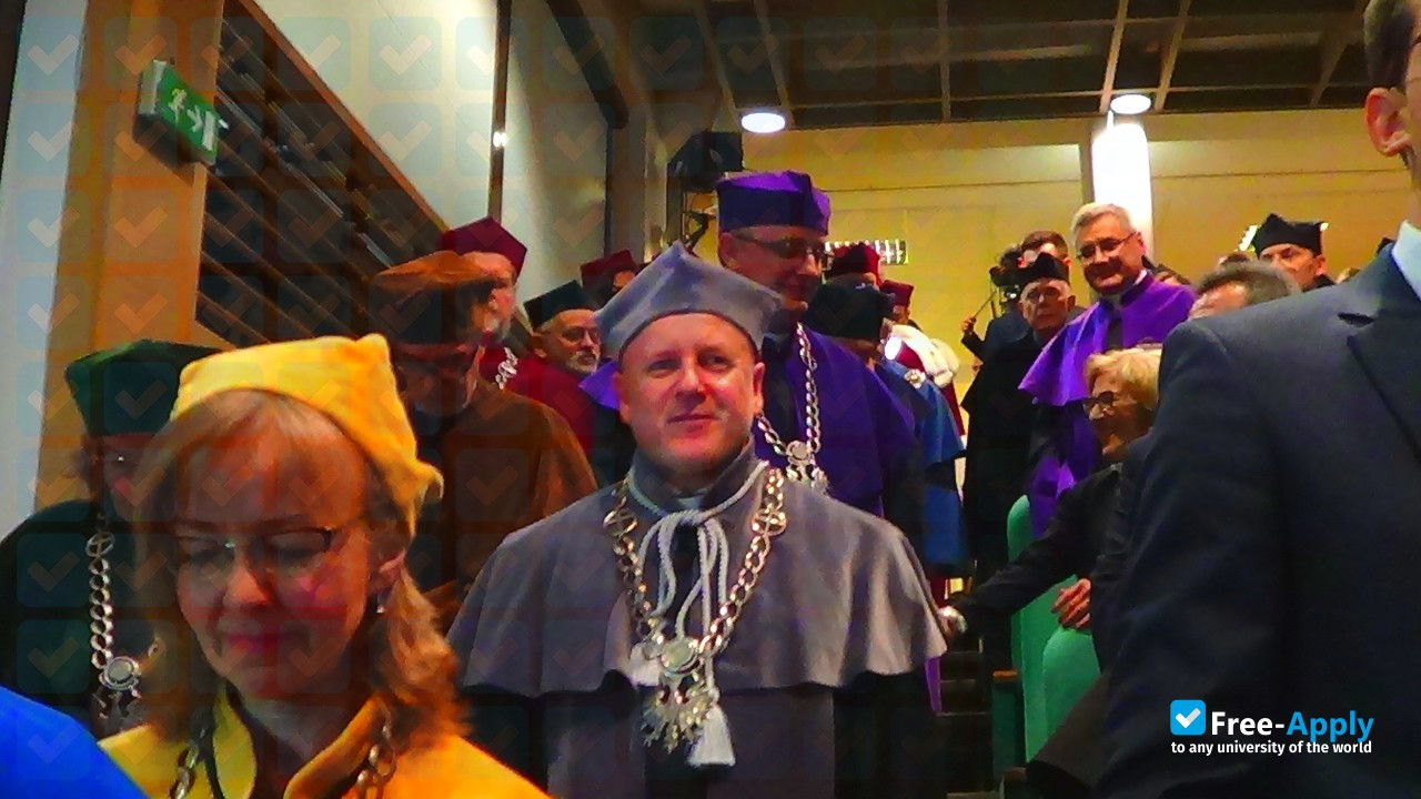 Cardinal Stefan Wyszynski University Warsaw photo #2