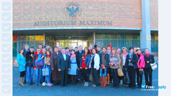Cardinal Stefan Wyszynski University Warsaw photo #4