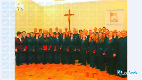 Cardinal Stefan Wyszynski University Warsaw photo #5