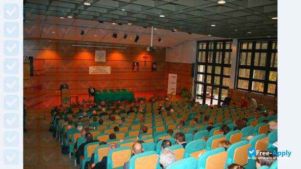 Cardinal Stefan Wyszynski University Warsaw photo #6