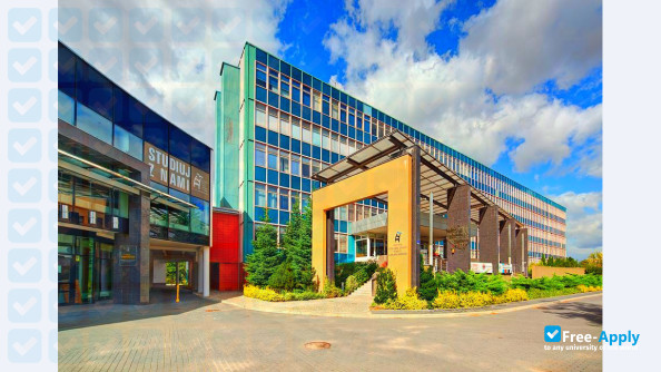 Jan Amos Komeński State School of Higher Vocational Education in Leszno фотография №3