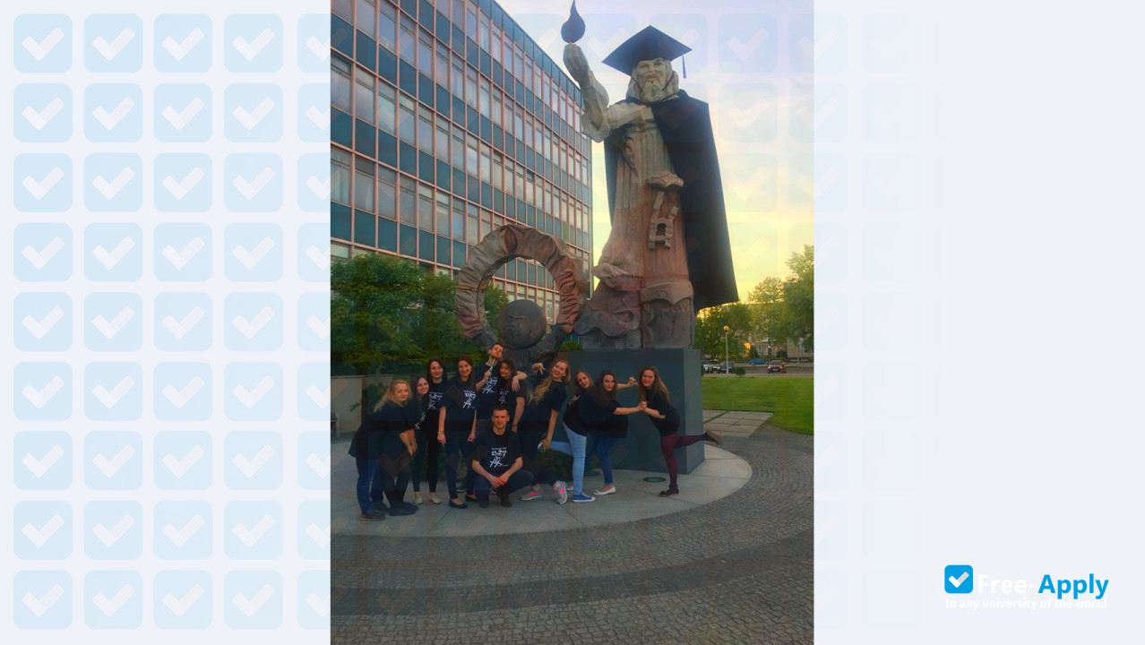 Jan Amos Komeński State School of Higher Vocational Education in Leszno photo #6