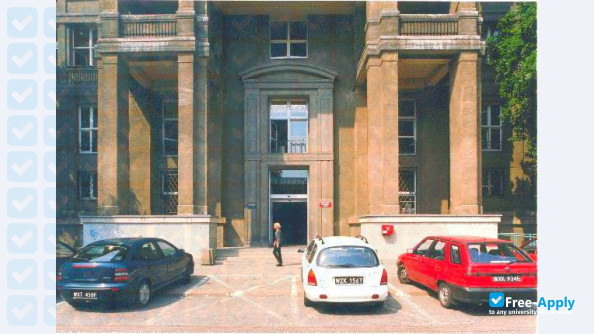 University of Warsaw, Faculty of Mathematics, Informatics and Mechanics photo #1