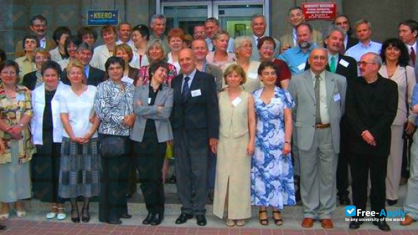 University of Warsaw, Faculty of Mathematics, Informatics and Mechanics photo #4