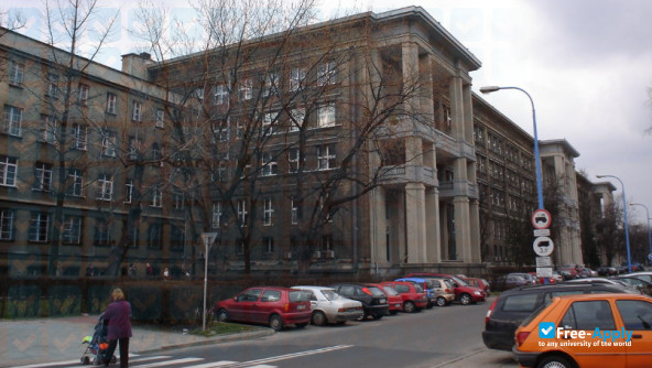 University of Warsaw, Faculty of Mathematics, Informatics and Mechanics photo #2