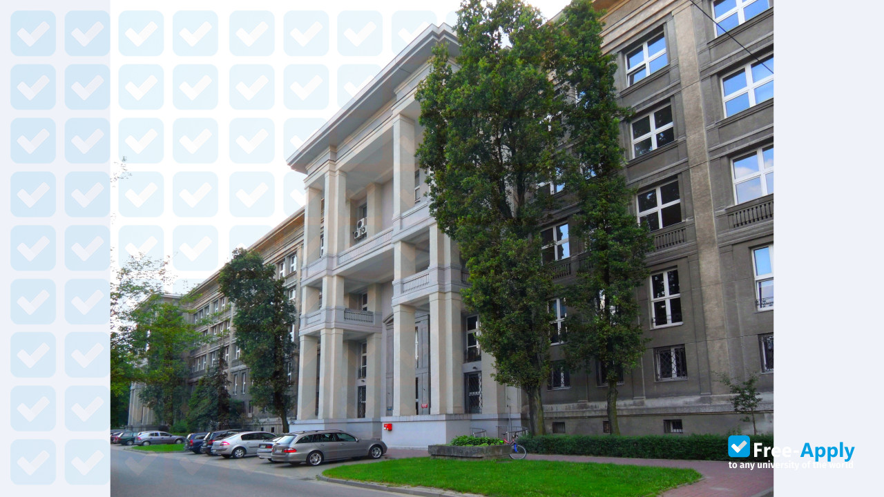University of Warsaw, Faculty of Mathematics, Informatics and Mechanics photo #7