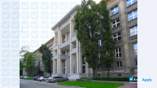 University of Warsaw, Faculty of Mathematics, Informatics and Mechanics vignette #11