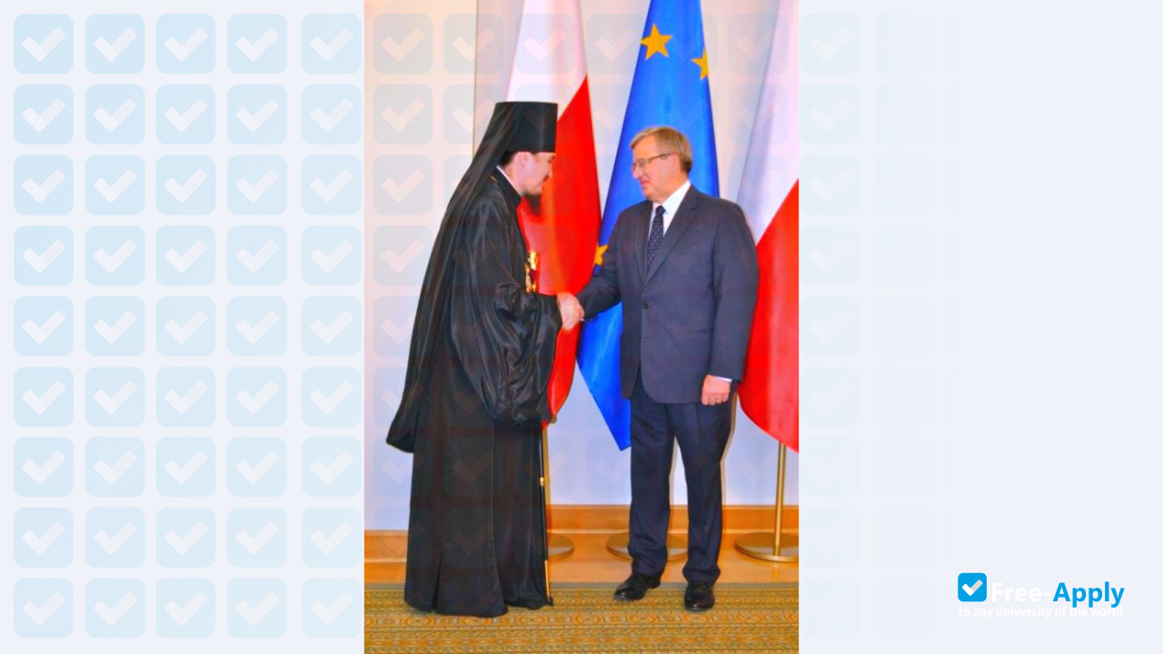 Christian Theological Academy in Warsaw photo #12