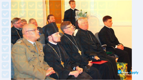 Christian Theological Academy in Warsaw photo #18