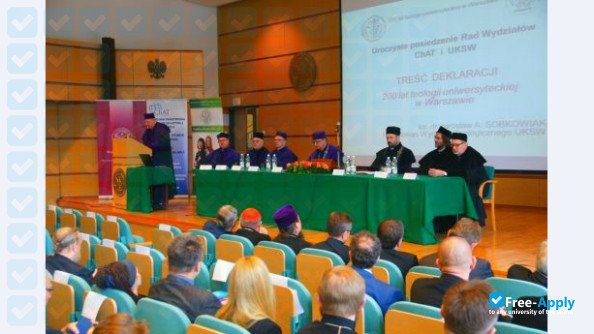 Christian Theological Academy in Warsaw photo #8