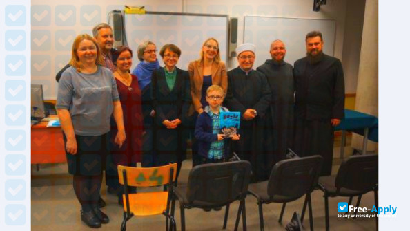 Photo de l’Christian Theological Academy in Warsaw #3