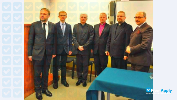 Christian Theological Academy in Warsaw photo #1