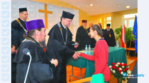 Christian Theological Academy in Warsaw photo #15